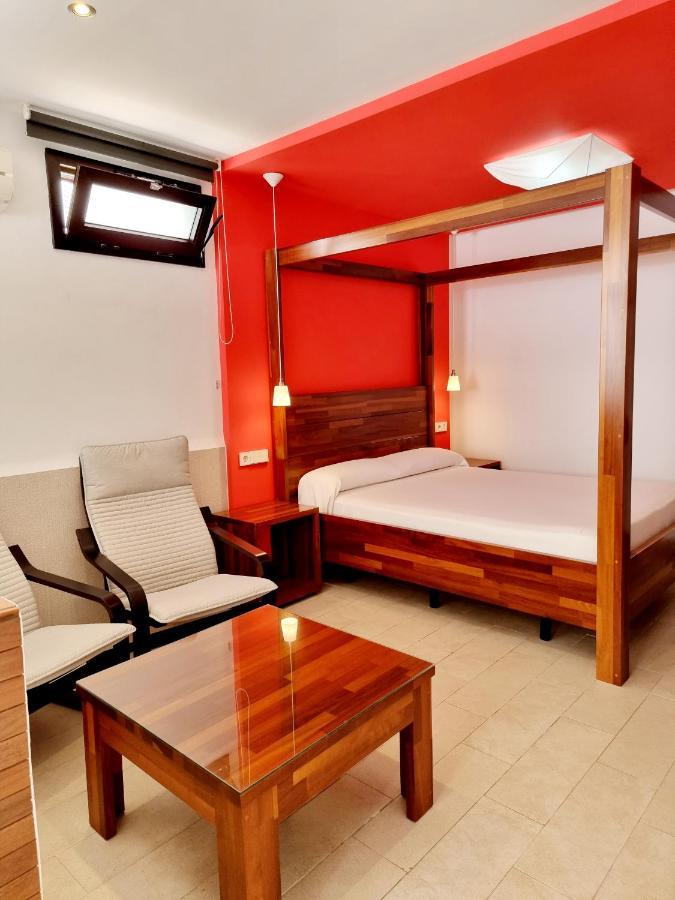 Apartamentos El Arrecife Коніль-де-ла-Фронтера Екстер'єр фото