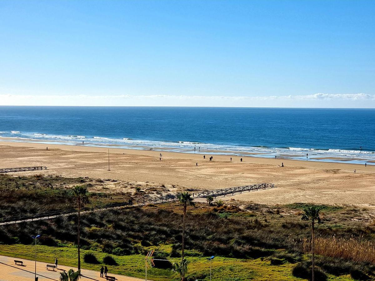 Apartamentos El Arrecife Коніль-де-ла-Фронтера Екстер'єр фото