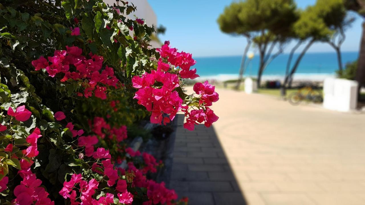 Apartamentos El Arrecife Коніль-де-ла-Фронтера Екстер'єр фото