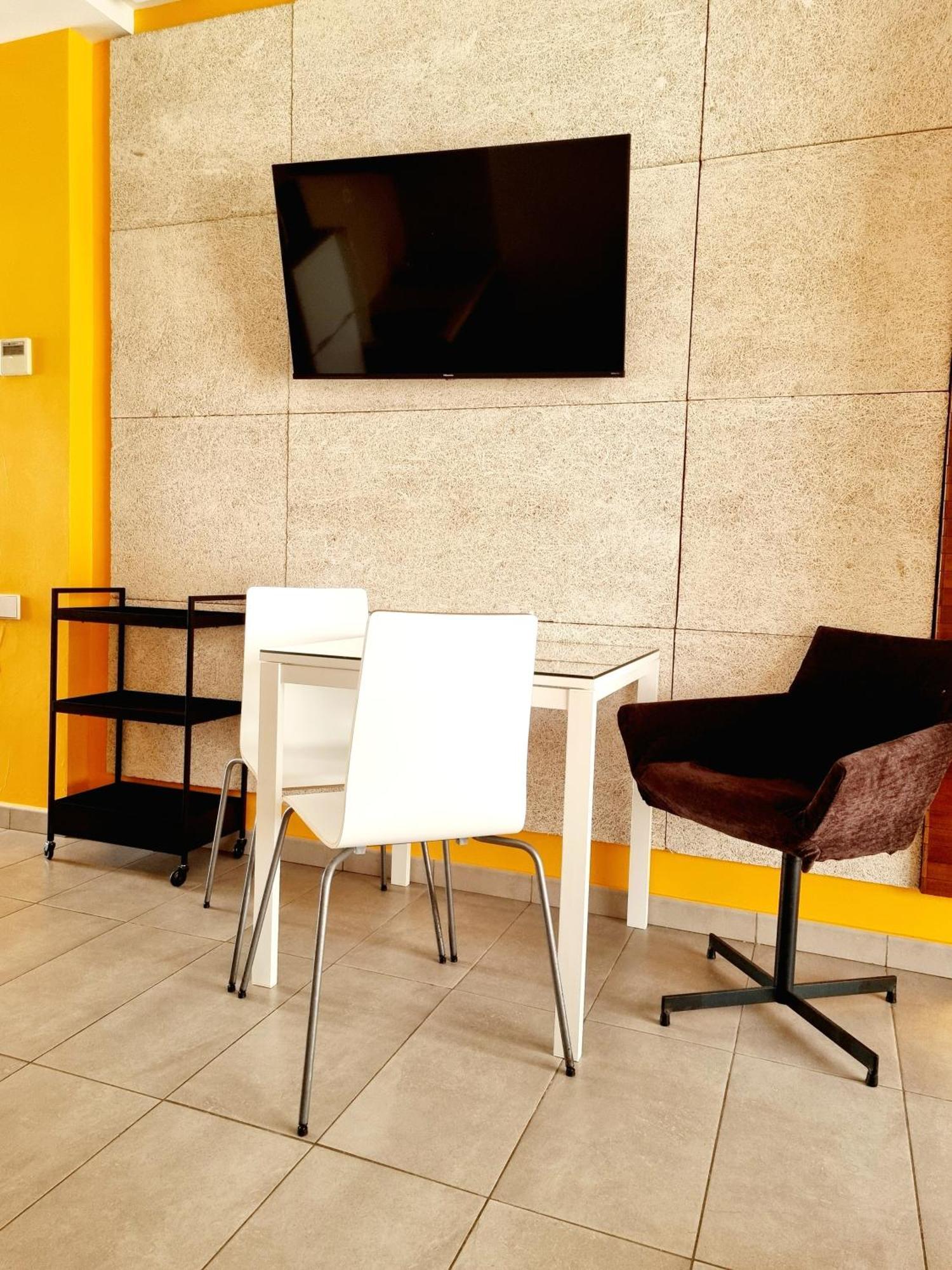 Apartamentos El Arrecife Коніль-де-ла-Фронтера Екстер'єр фото