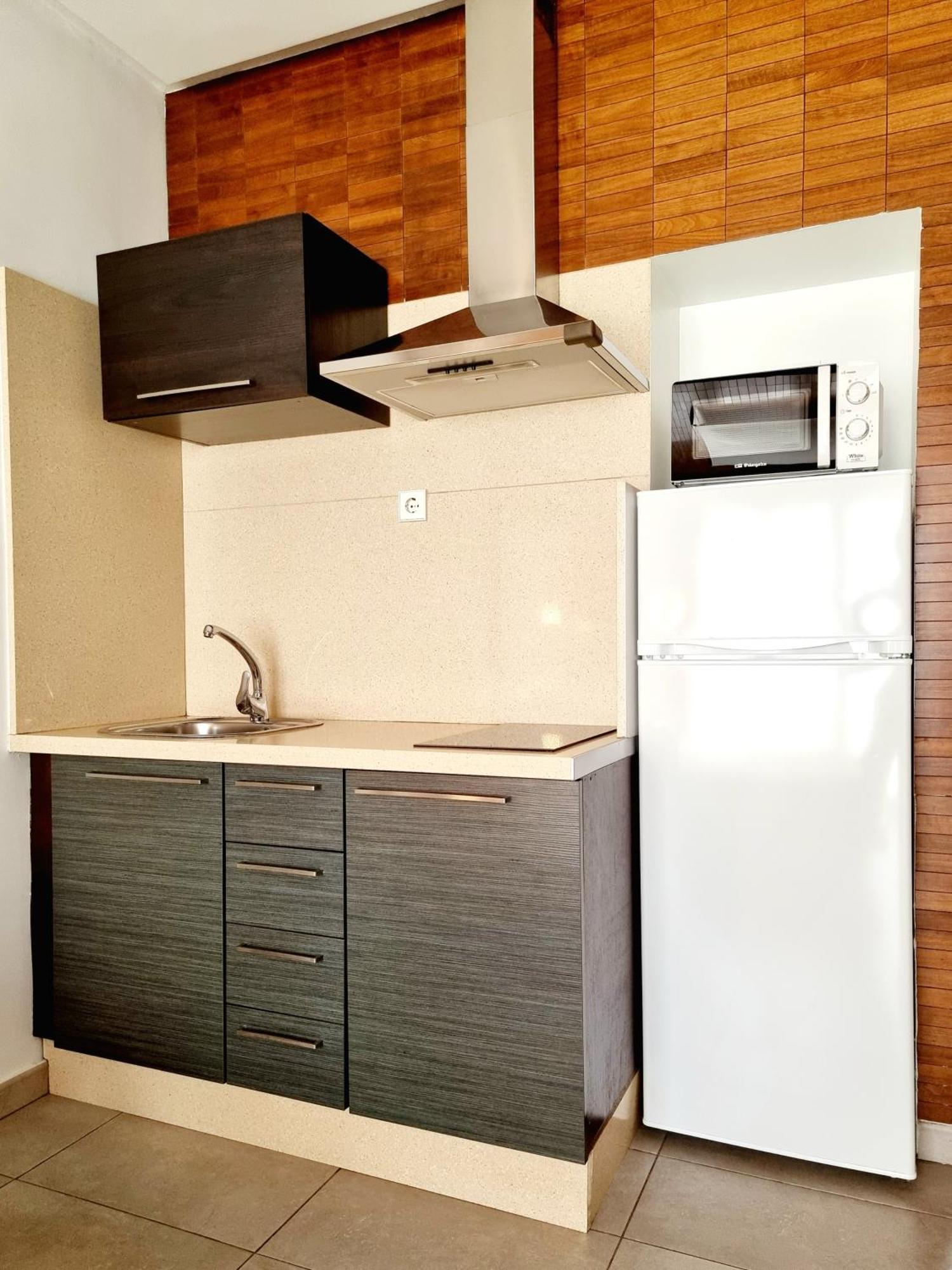 Apartamentos El Arrecife Коніль-де-ла-Фронтера Екстер'єр фото