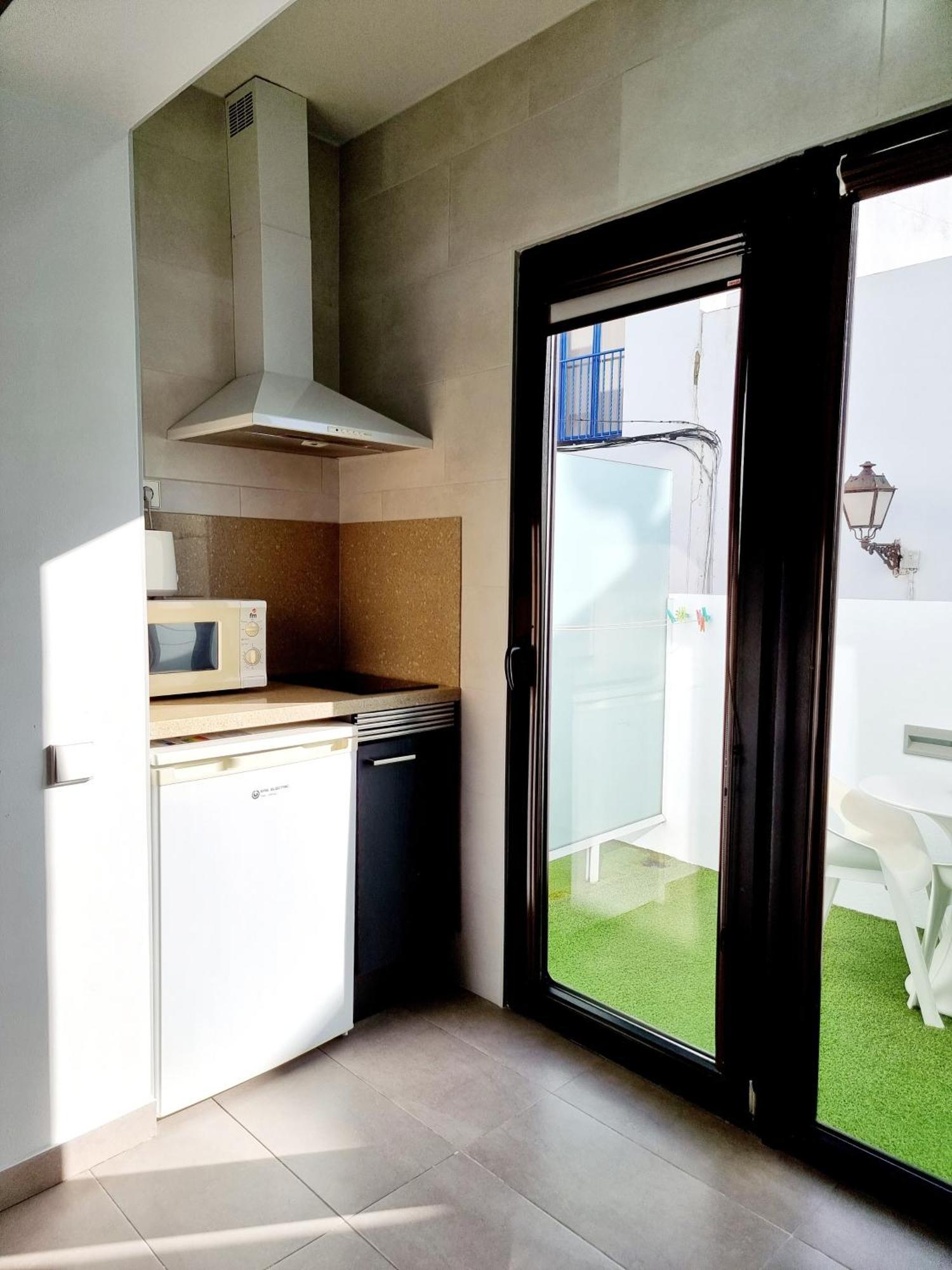 Apartamentos El Arrecife Коніль-де-ла-Фронтера Номер фото